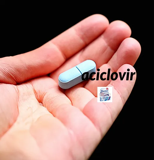 Aciclovir ricetta medica